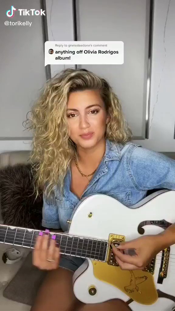 RT @laurensnaya: miss rodrigo step aside tori kelly can do it all https://t.co/GiUyIBkuAi
