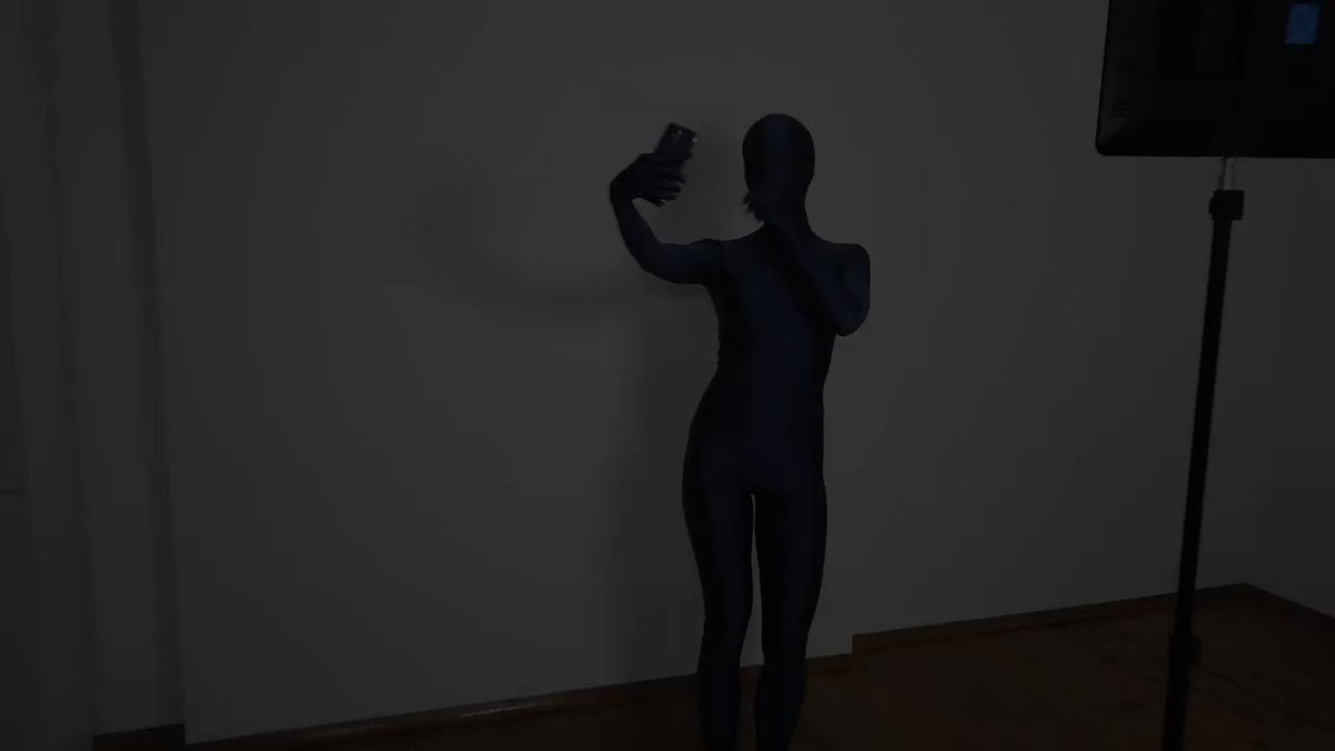 Wrapashouse Hello friends! Let it be the week full of zentai in Wrapas House!.