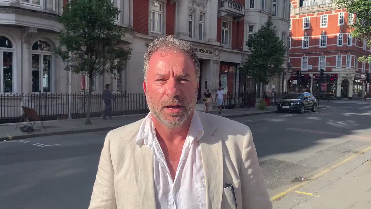 Freedom Day is supposed to be just that
BUT with threat of Vaccine Passports 'voluntary but mandatory if transmissions go up' we need to challenge this everywhere
@ProfKarolSikora @DrHoenderkamp @TonyHinton2016 @FraserMyers @Francis_Hoar
#OpenForAll #NoVaccinePassports https://t.co/s9Jb2Tr9kq