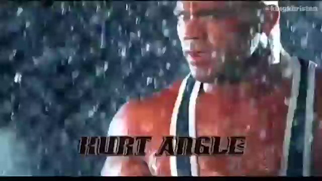 Happy Birthday to an American hero, Kurt Angle 
