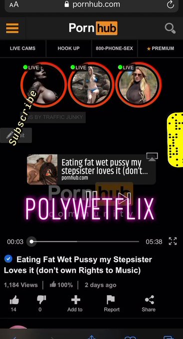 BE ACTIVE 🎥🔥 #polywetflix #blackporn https://t.co/6Hwl78mTJS https://t.co/hR2ZS3QPD5<a href="/tag/polywetflix"class="tags">#polywetflix</a><a href="/tag/blackporn"class="tags">#blackporn</a>