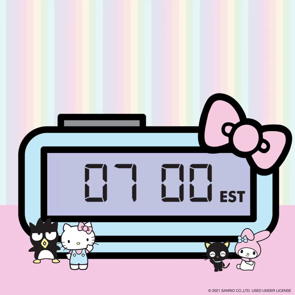 Hello Kitty on X: Are you ready? 💞✨The cutest group of friends arrive in  the new @STONEYCLOVER x Hello Kitty and Friends collection of bags and  patches tomorrow! #StoneyCloverLanexHelloKitty  / X