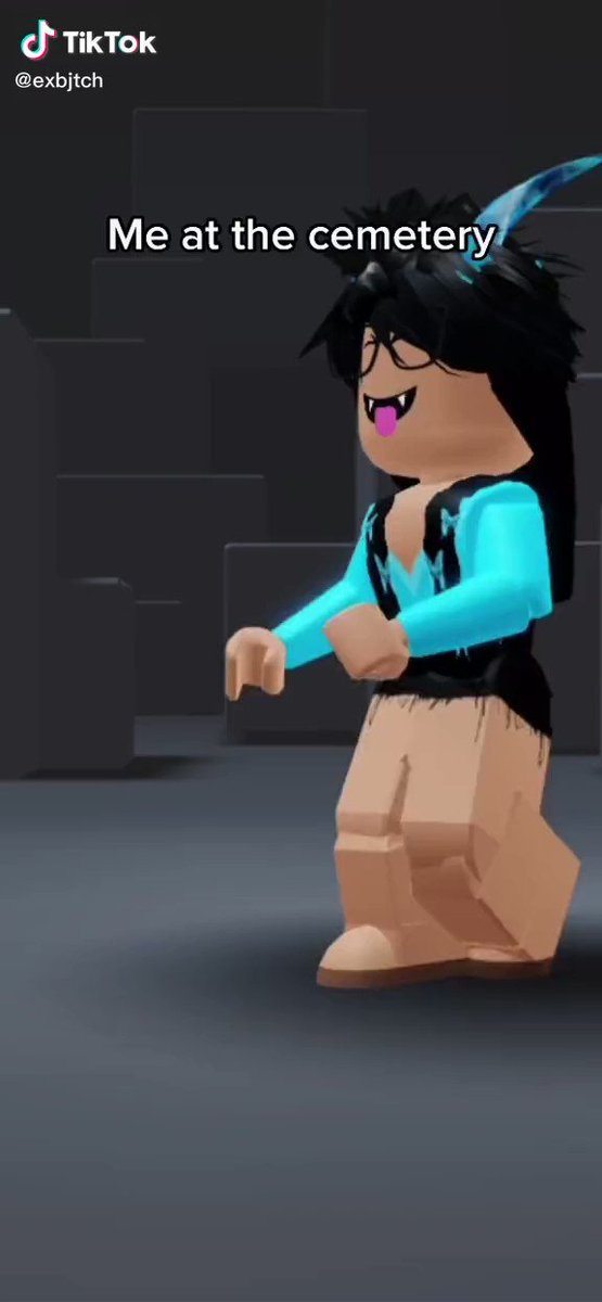 Bad Roblox TikToks on X:  / X