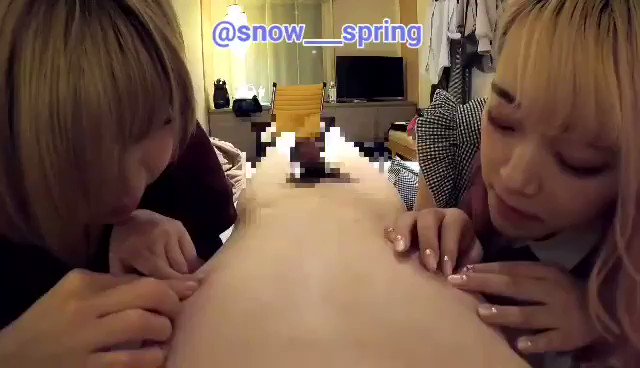 Video by @snow___spring