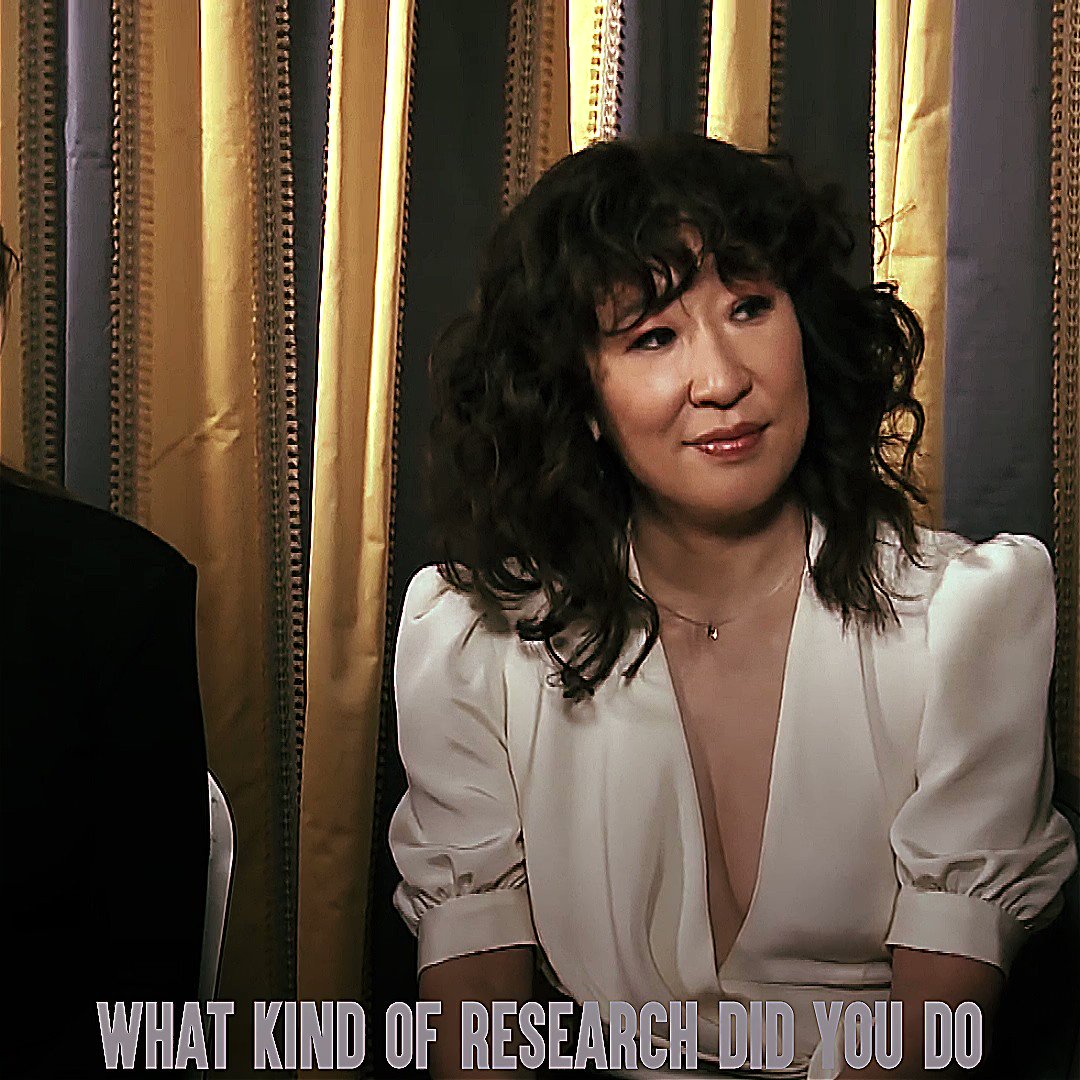 HAPPY BIRTHDAY SANDRA OH 