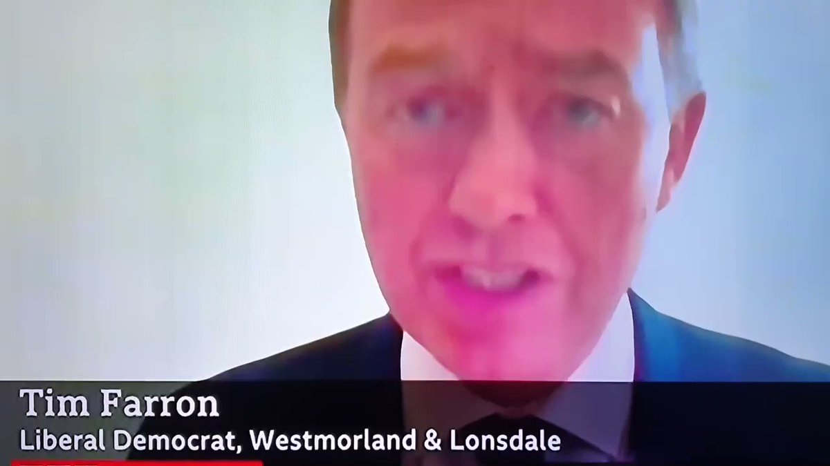 Asylum seekers last year ....
Germany 120 000
France 96 000
UK 35 000
"The UK is behind 16 EU members in terms of the number of refugees it takes in ... The notion we are overwhelmed with asylum seekers is bogus nonsense"
@timfarron just now in Commons https://t.co/BaQeknkiab