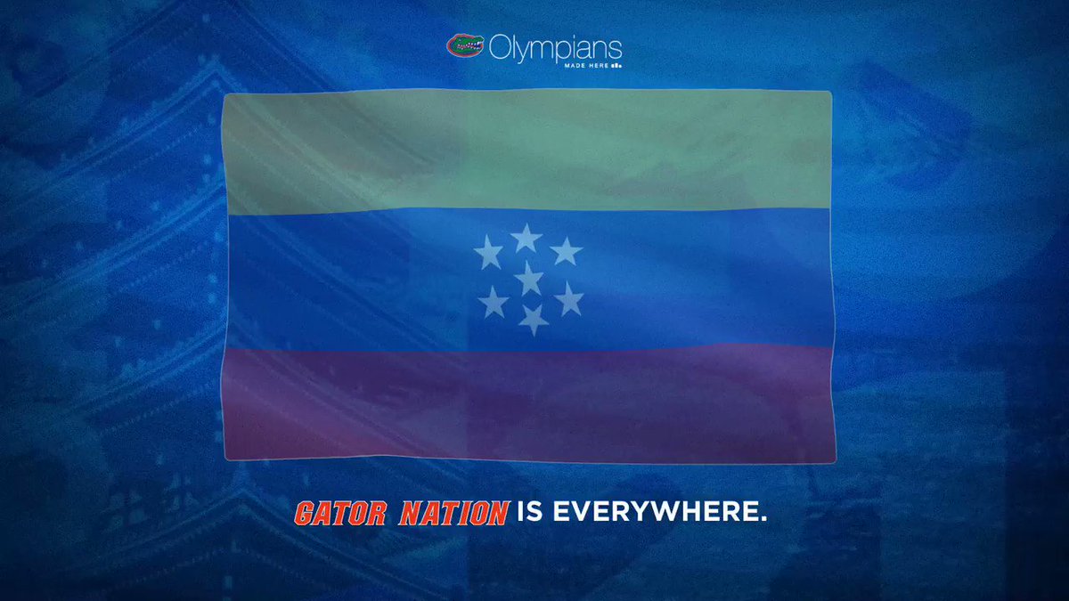 3️⃣1️⃣ Gators
1️⃣5️⃣ countries
2️⃣0️⃣2️⃣0️⃣ Olympic action for Gators starts today!
#OlympiansMadeHere
#GoGators https://t.co/HDnejgBOqn