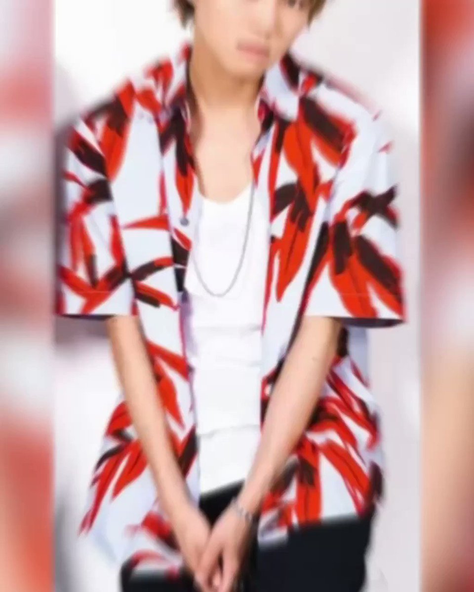 安井謙太郎誕生祭 X 7order Hotワード