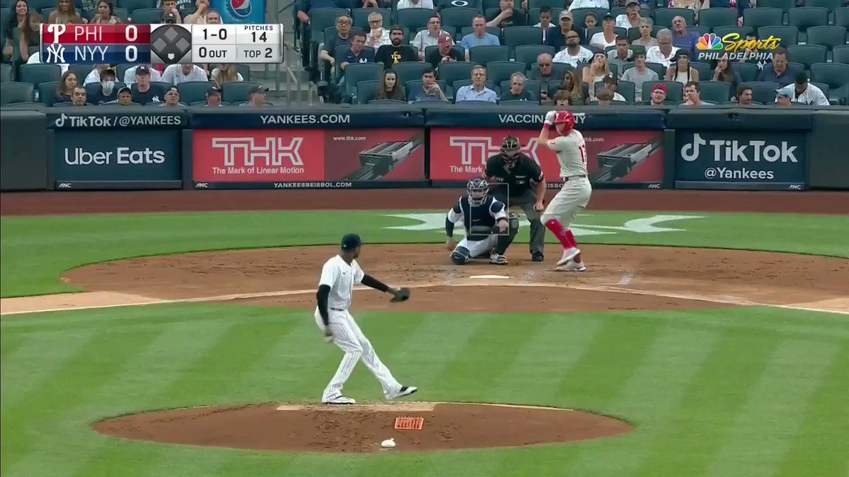 @JClarkNBCS's photo on Rhys Hoskins
