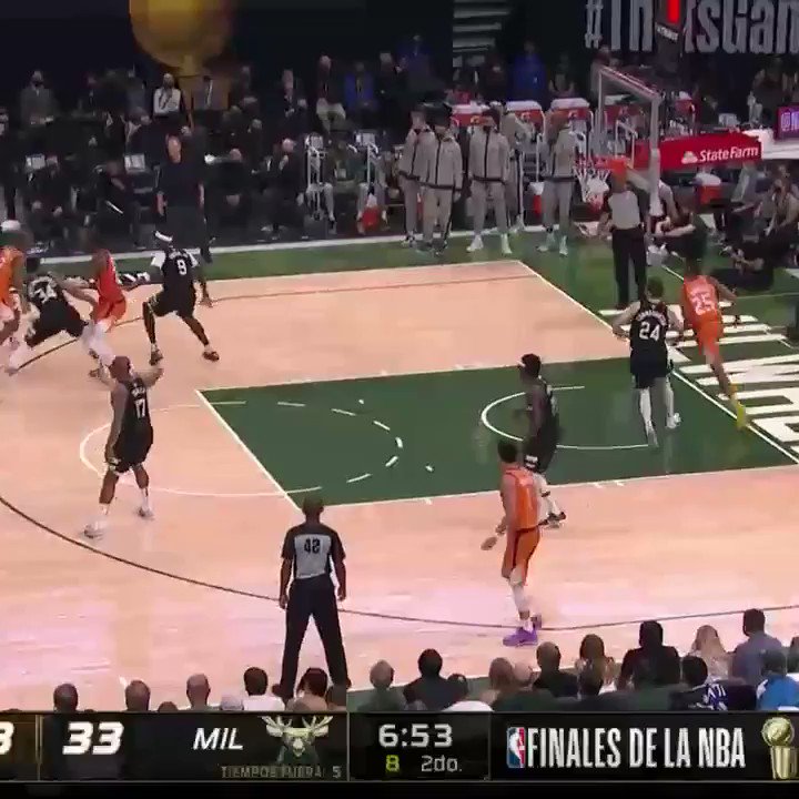 @NBALatam's photo on Mikal Bridges