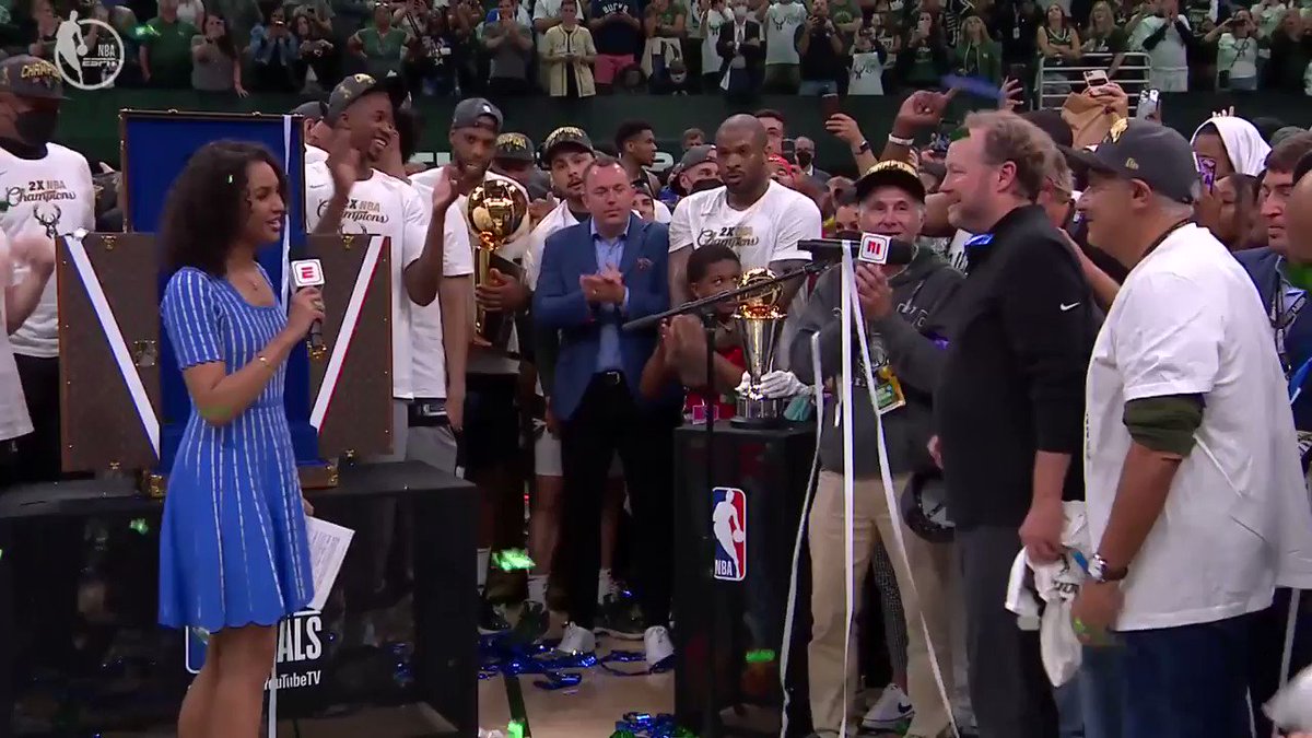 @NBA's photo on Budenholzer