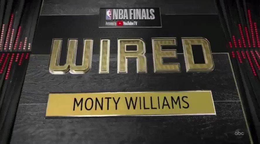 @WorldWideWob's photo on Monty Williams