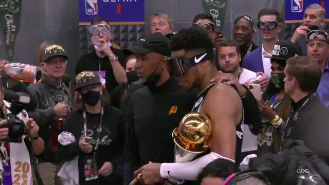 @ArashMarkazi's photo on Monty Williams