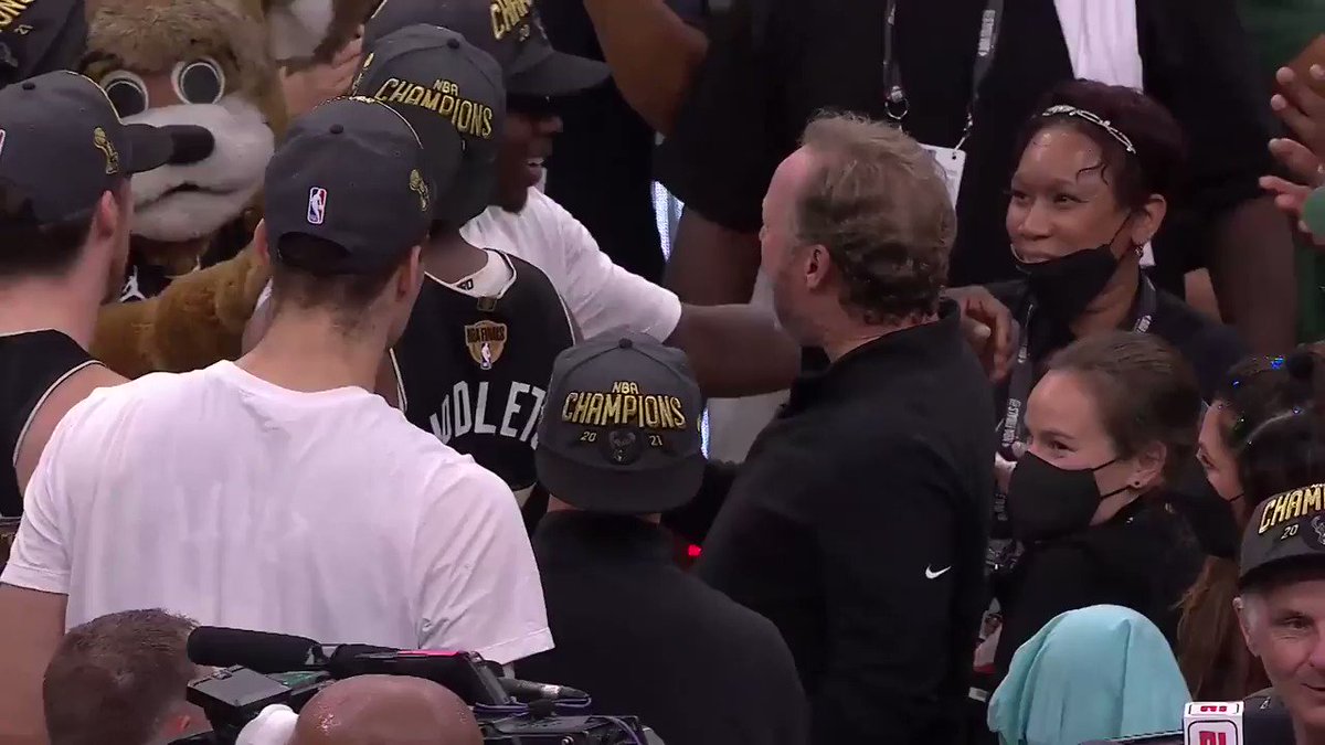 @NBA's photo on Budenholzer