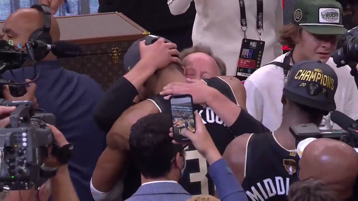 @NBA's photo on Coach Bud