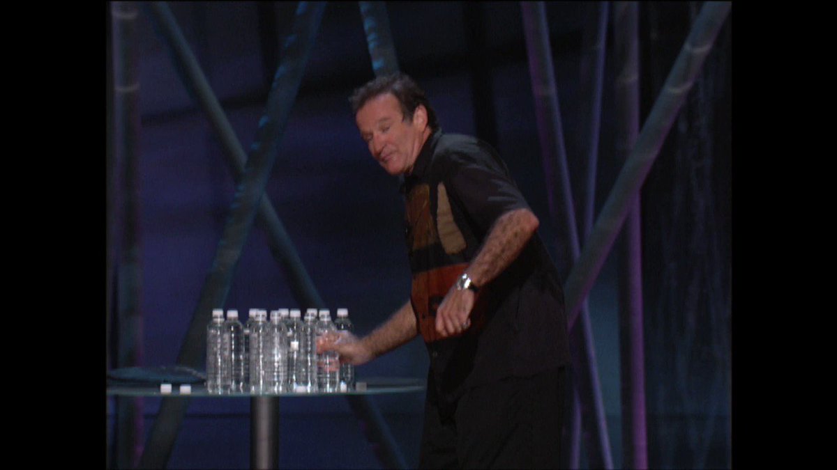 Golf monthly on twitter robin williams on golf will never get