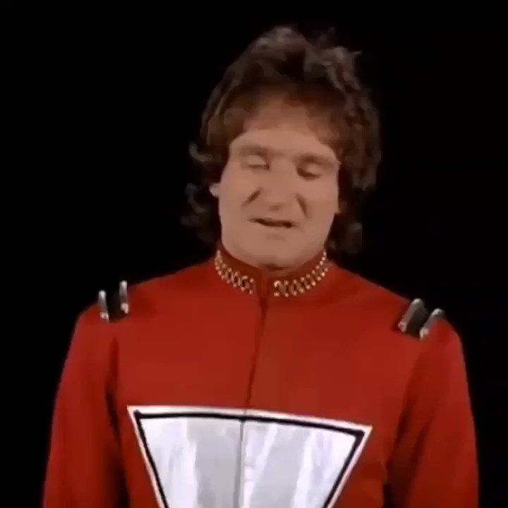 Happy 70th birthday Robin Williams - Still the comedy GOAT 