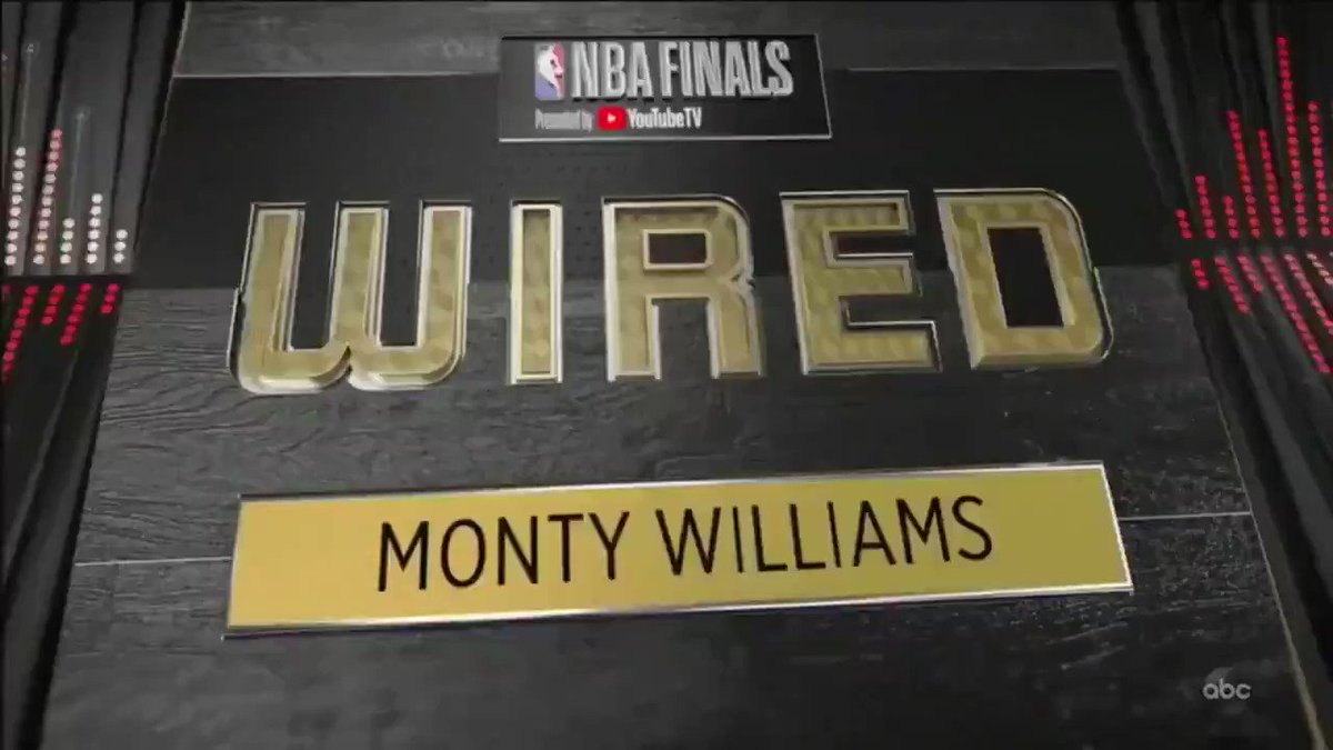 @FieldYates's photo on Monty Williams