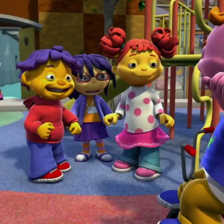 Sid The Science Kid Gabriella