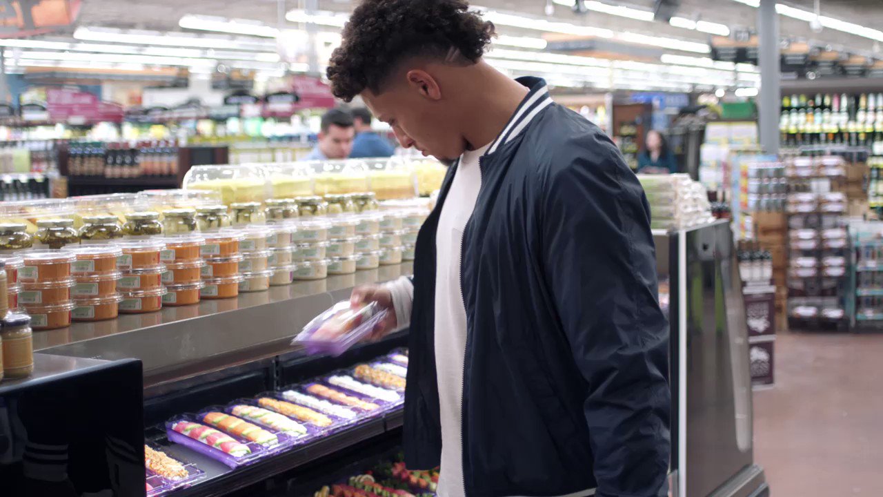 PatrickMahomes s video Tweet