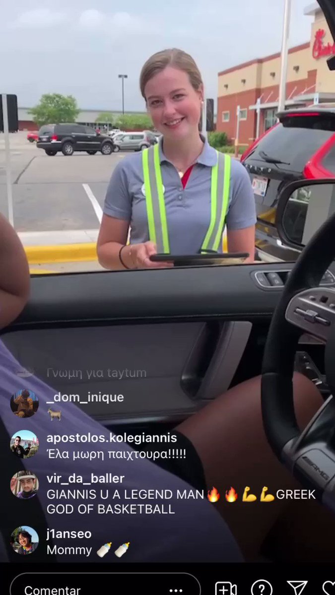 @fer_tirado's photo on Chick-fil