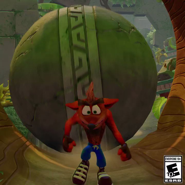 Larry Hryb Celebrate Crashbandicoot S 25th Anniversary With The Crashiversary And Quadrilogy Bundles Now Available For Xbox One And Xbox Series X S Both Are On Currently On Sale But Sale