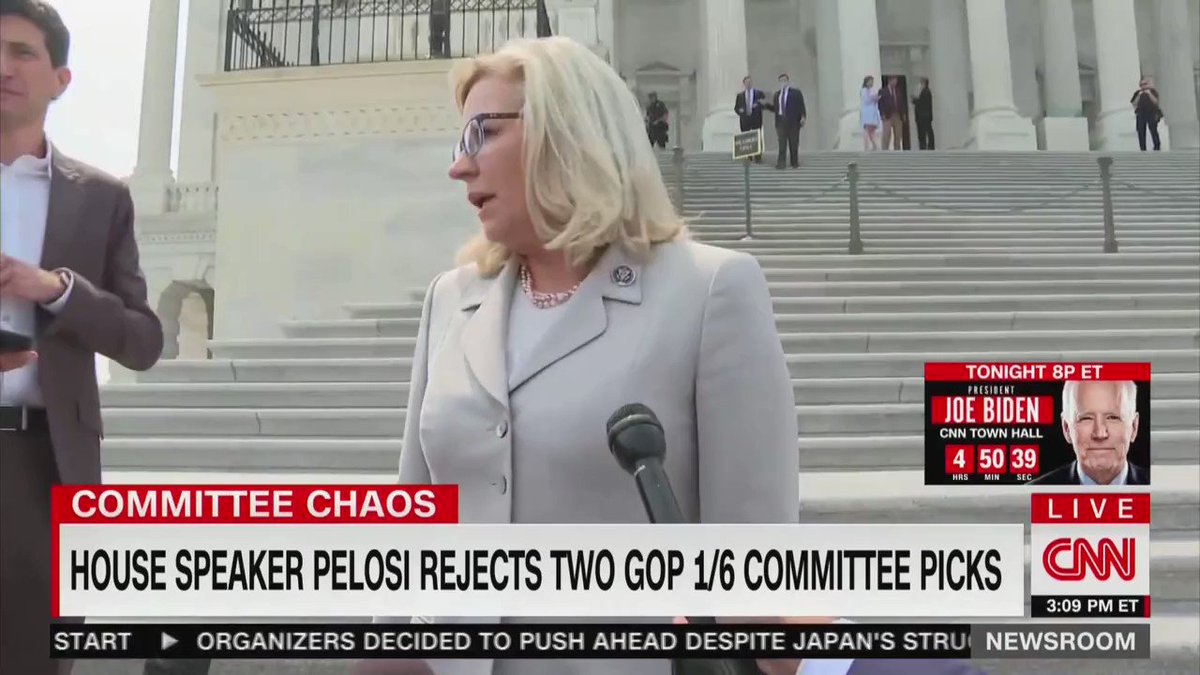 @justinbaragona's photo on Liz Cheney