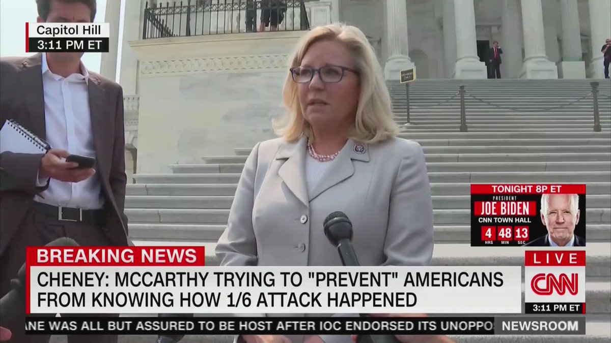 @justinbaragona's photo on Liz Cheney