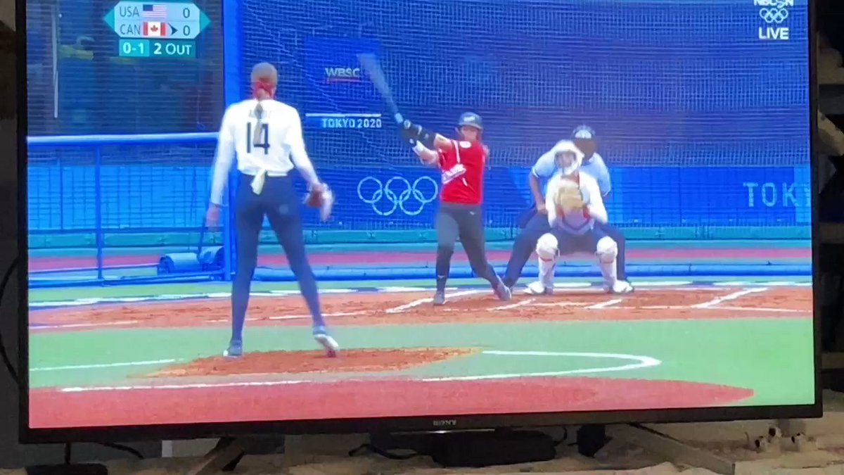 @sportsiren's photo on Monica Abbott