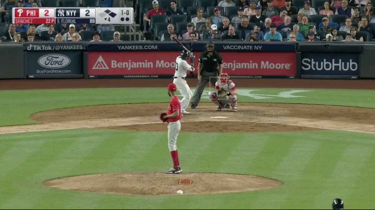 @TalkinYanks's photo on Greg Allen