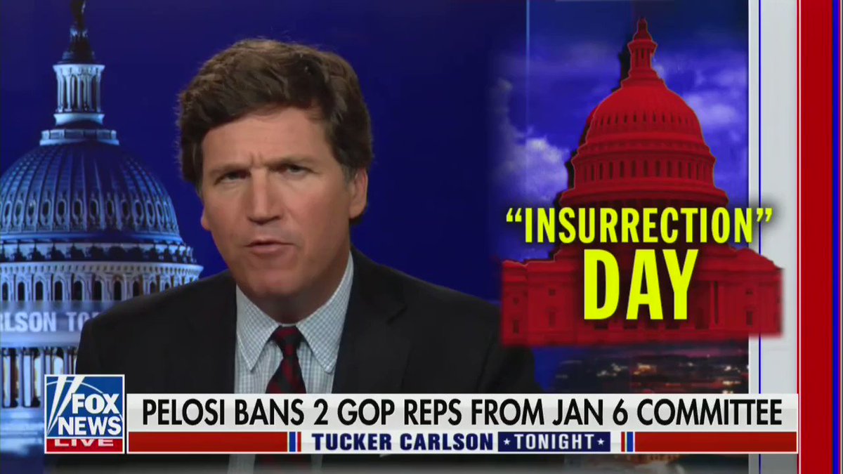 Fox News will turn on Phucker Klanson….eventually. As they say, ‘Karma is often late but, seldom kind’. https://t.co/c0crBCO9yK