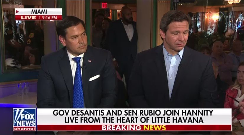 Hannity: What is the Biden doctrine? To kiss the ass of every single solitary dictator in the world? https://t.co/mvpr3i9axL
