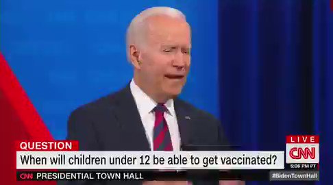 @CarmineSabia's photo on #BidenTownHall