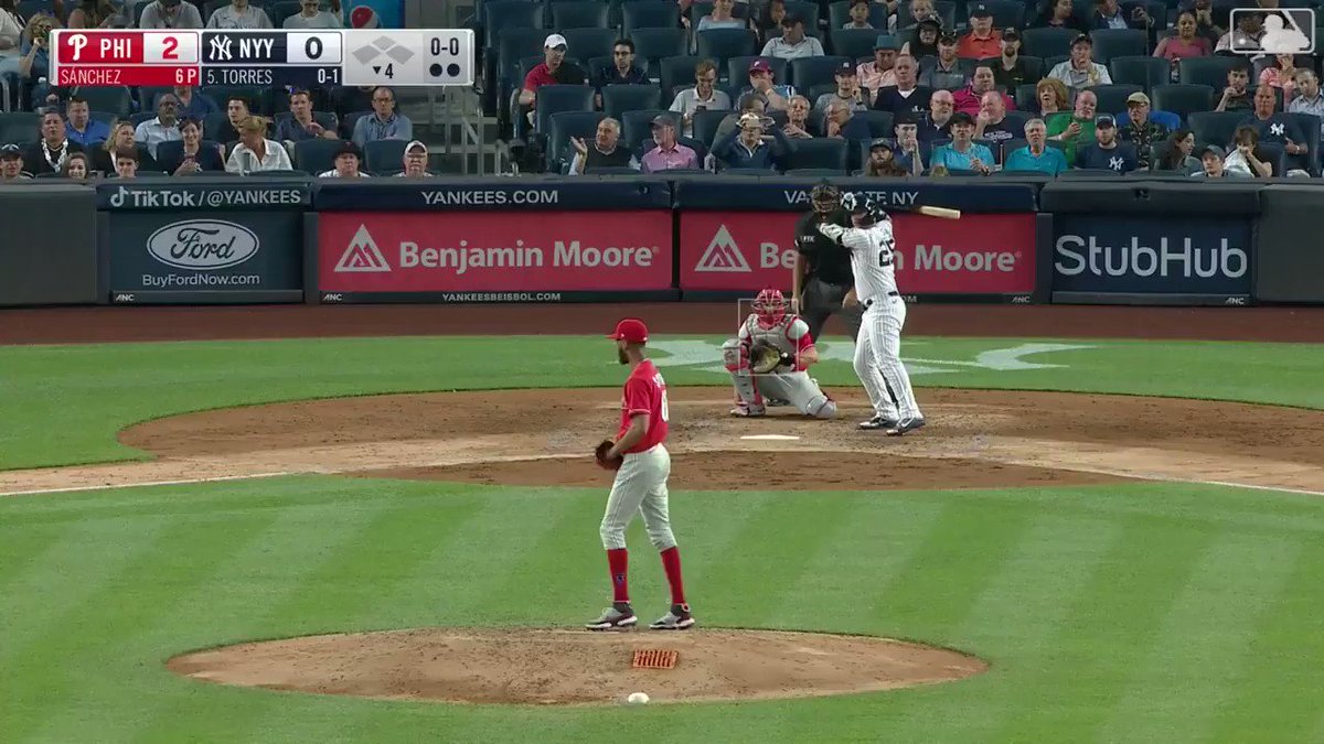 @Yankees_Beisbol's photo on Gleyber