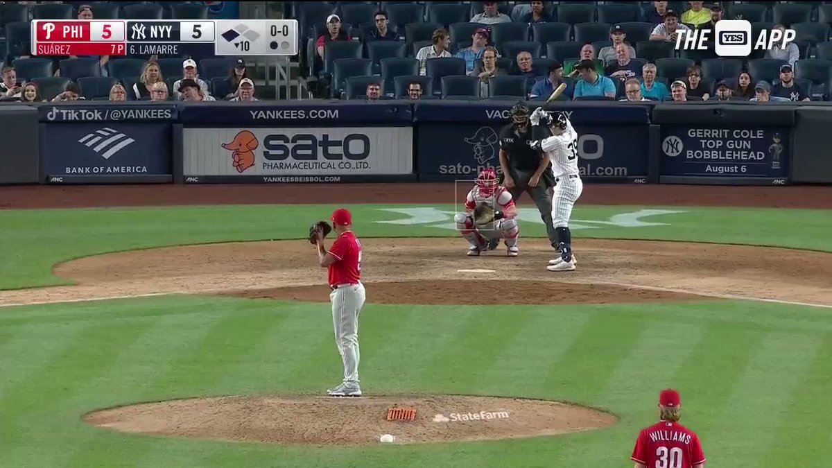 @MLBONFOX's photo on The Phillies