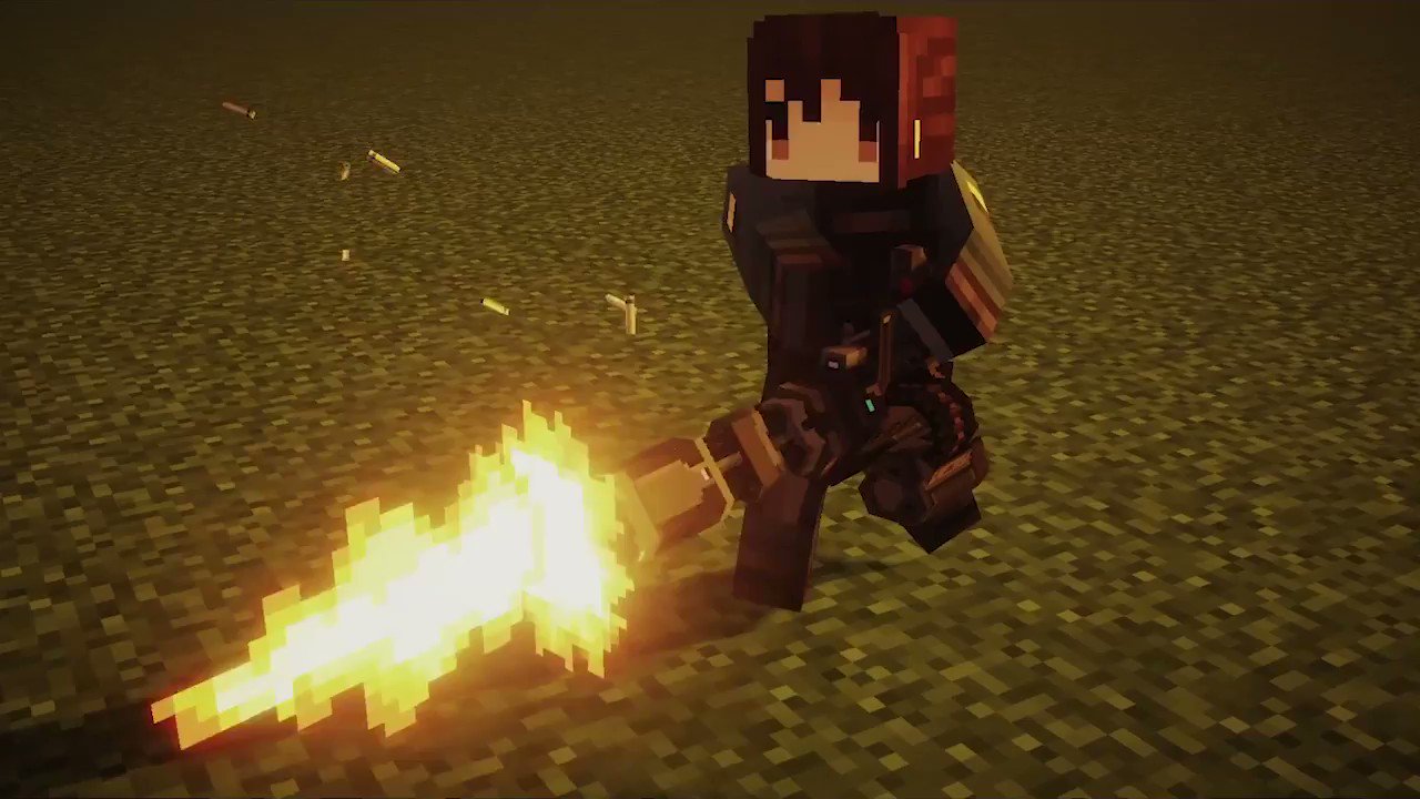 β±πΎππ βππππ·ππΎππ π₯ Minecraft Skin