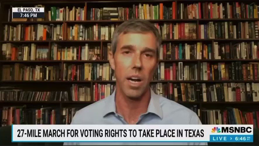 The right to vote is essential for progress on any other issue that matters.
That’s why we fight for democracy in Texas and throughout the country. https://t.co/B1x59B7dME