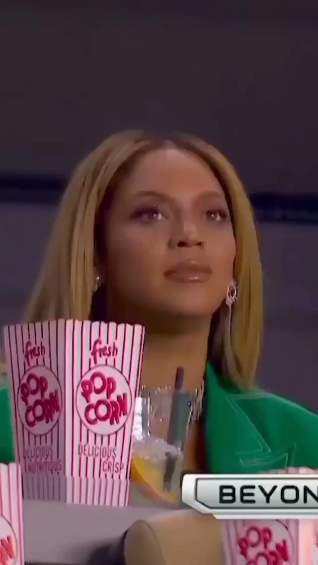 Beyoncé kissed Jay Z and then he could taste her lipgloss lmao https://t.co/6SFzWgMryG