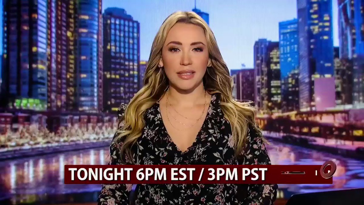 Hi! I hope you will tune in tonight! Congresswoman @mtgreenee, @Citizens_Unitedโs David Bossie, @DaniaVizzi, @chrismarko, @theMRCโs @dangainor will join me! See ya soon! ๐โค๏ธ๐บ๐ธ https://t.co/SvIJkNZf7b