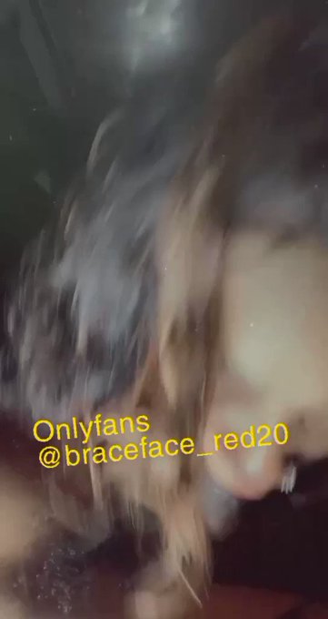 I Couldn't Resist it my Stepbro BBC 🍆💦 tasted so good lol🤤😝👅 Full video on my onlyfans @braceface_red20<a href="/tag/like"class="tags"><span>#like</span></a><a href="/tag/comment"class="tags"><span>#comment</span></a><a href="/tag/reweet"class="tags"><span>#reweet</span></a>