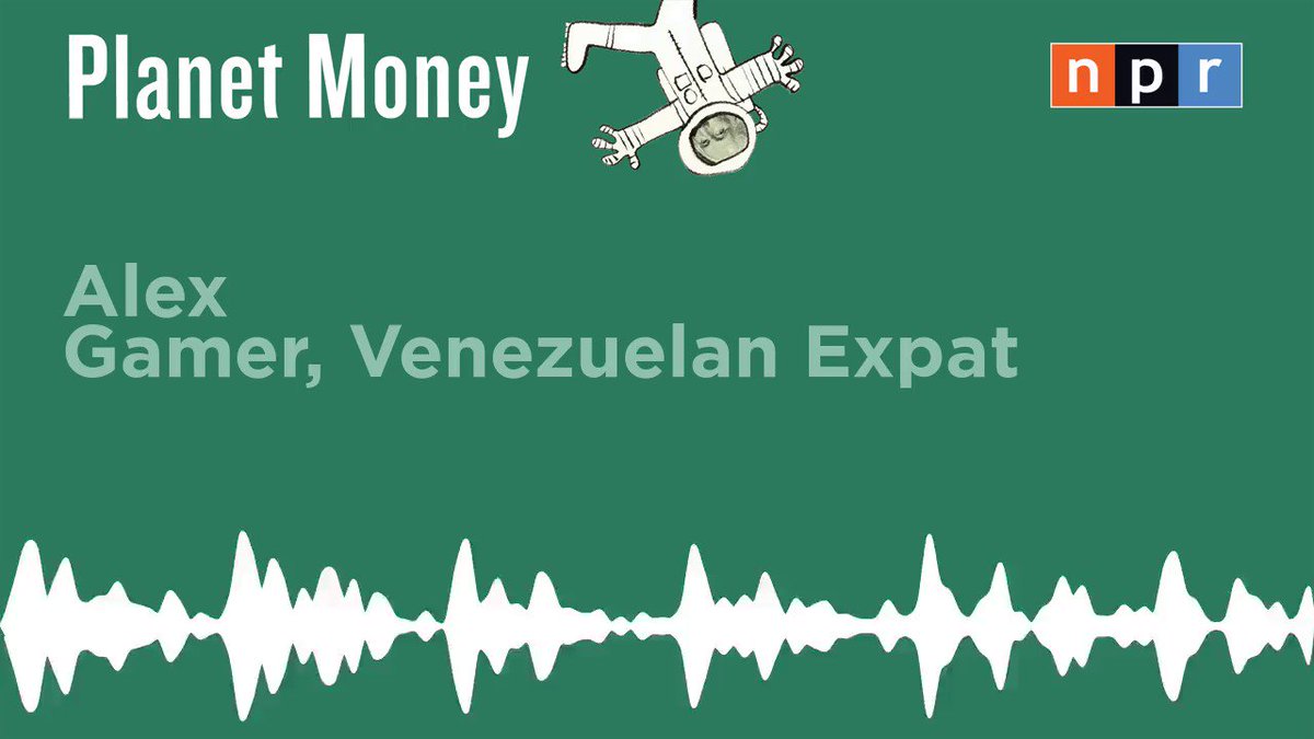 How Hyperinflation in Venezuela Led to Clan Warfare in Old School RuneScape : Planet Money : NPR