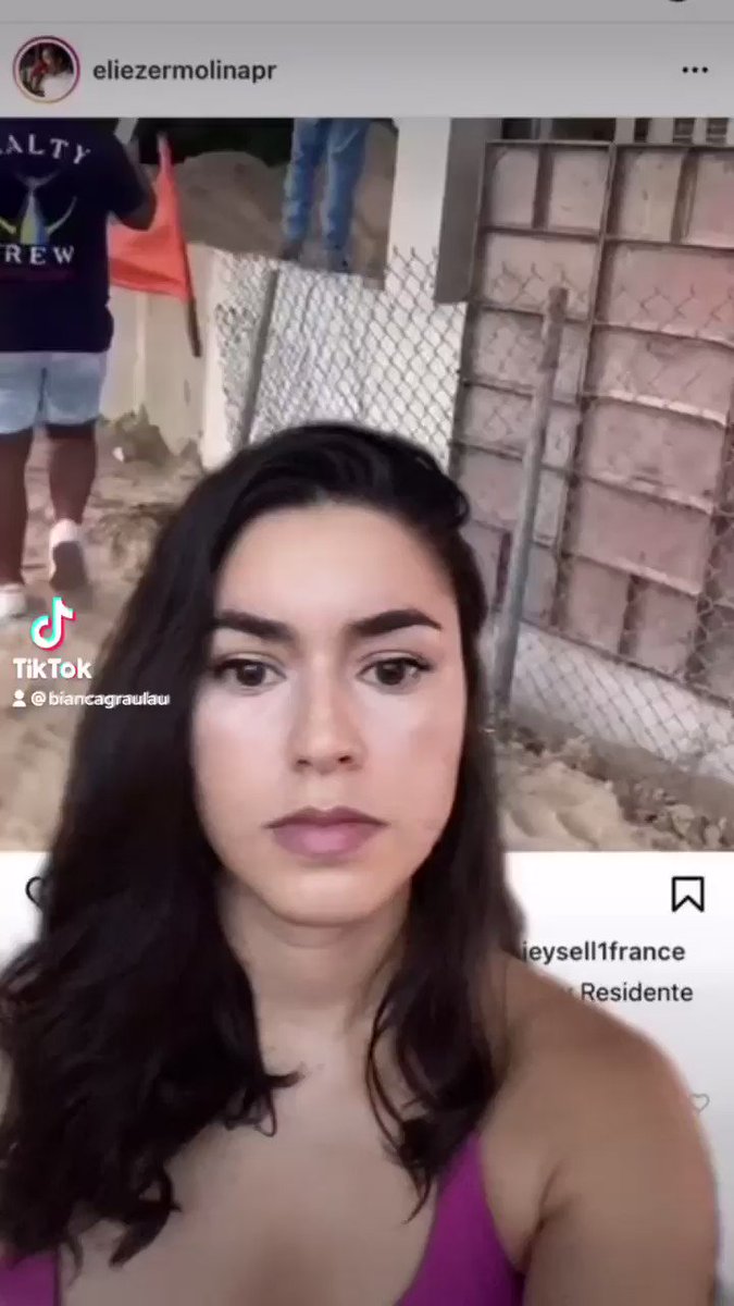 Protests are heating up in #rincon over the construction of a pool on the beach. https://t.co/guU5eexdnD