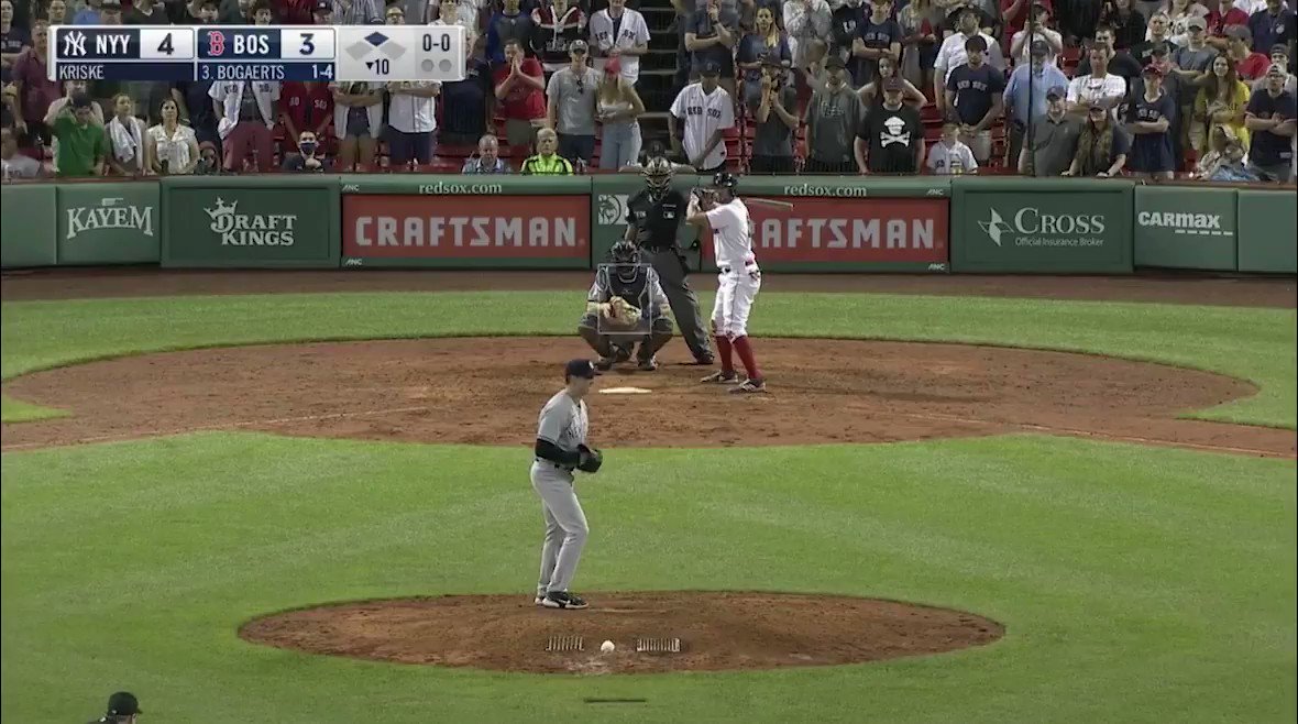 @TalkinYanks's photo on Brooks Kriske