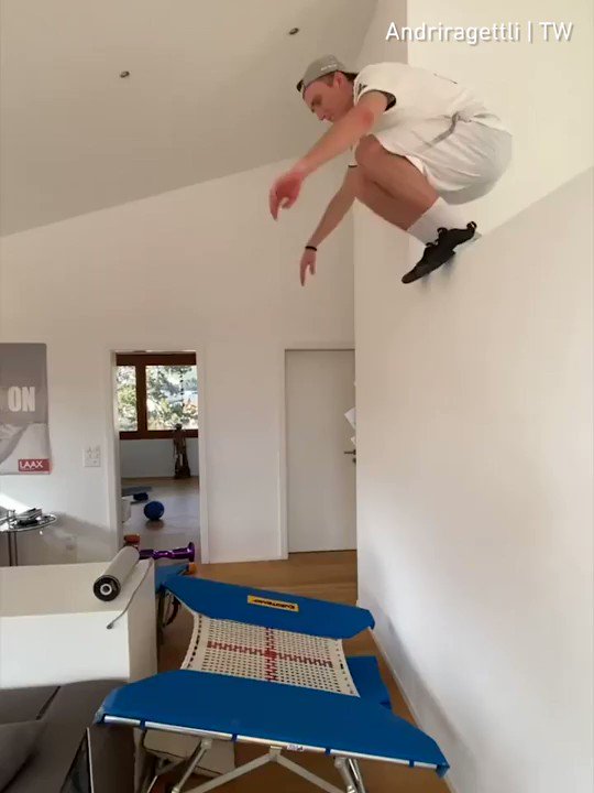 ใ ๐ #9GagHomeOlympics TikTok Campaign ๐ ใ
-
Upload your funny at-home trick videos to TikTok with the hashtag #9GAGHomeOlympics, and win a chance to be featured on @9GAGโs IG and TikTok ๐ ๐๐ปโโ๏ธ
Visit our TikTok for more ๐๐ป
https://t.co/I8PCmLVLB6
-
๐ฅ by @andriragettli https://t.co/uD42p9cU0B