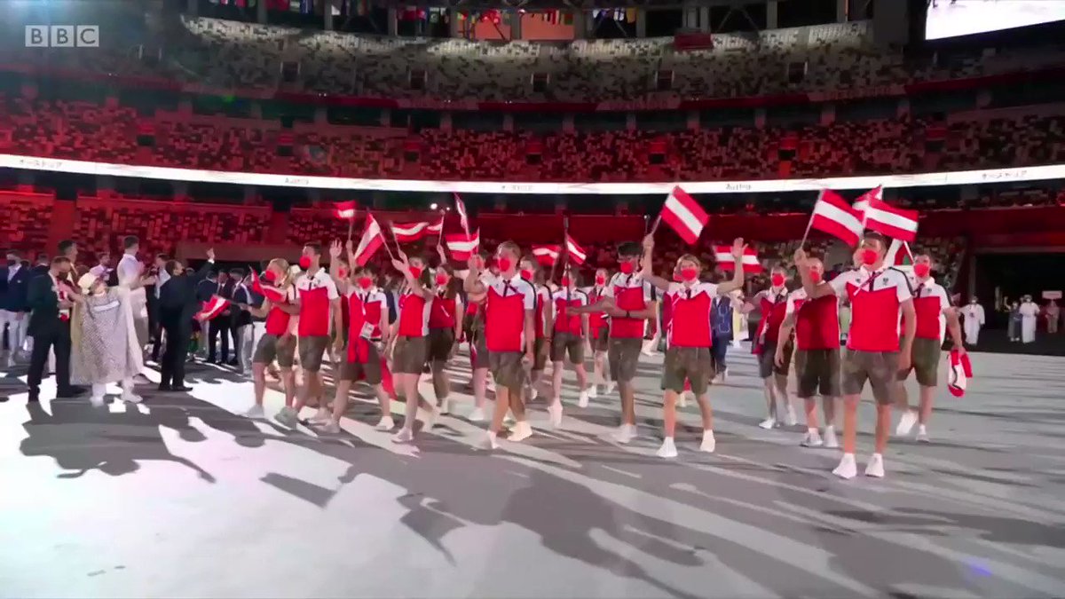 На церемонии открытия Олимпиады в Токио прозвучала музыка из японских видеоигр