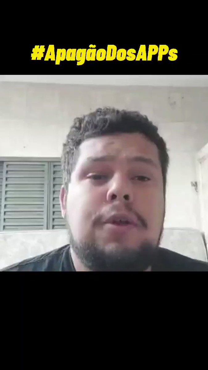 O #ApagãoDosApps é uma iniciativa contra a precarização do trabalho e que visa a participação ativa de todos e todas que perguntam como contribuir com a luta dos entregadores e das entregadoras por mais direitos @apagaodosapps https://t.co/oLZeSJyuxm