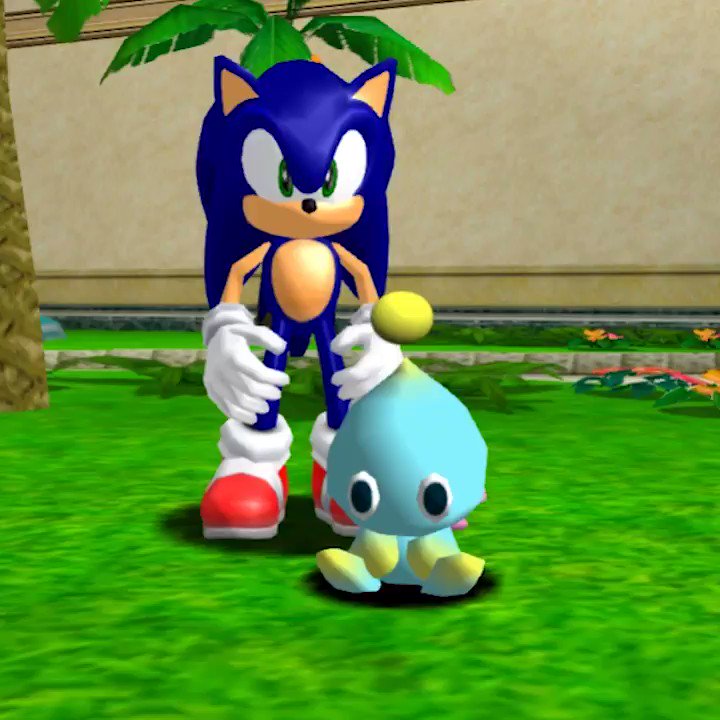 chao raising game online chao raising game online