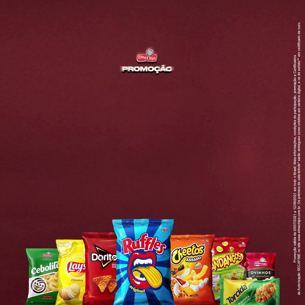 Elma Chips Brasil (@Elmachips) / X