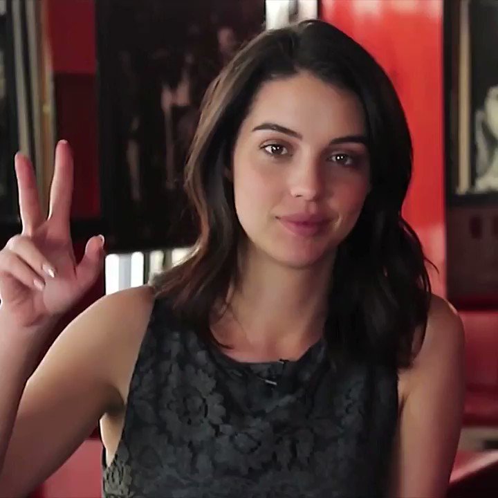 Today is her day: happy bday to this sunshine called Adelaide Kane 
