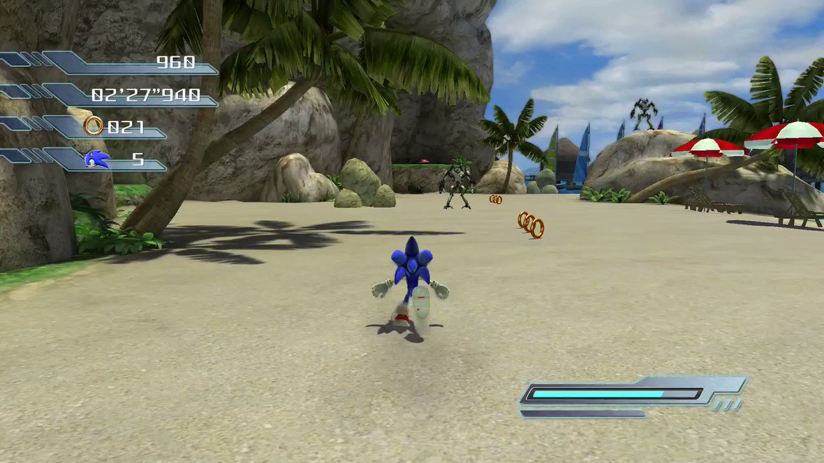 SONIC 06 IS OFFICIALLY PLAYABLE ON PC, PS4, & PS5!!! #06Boyz